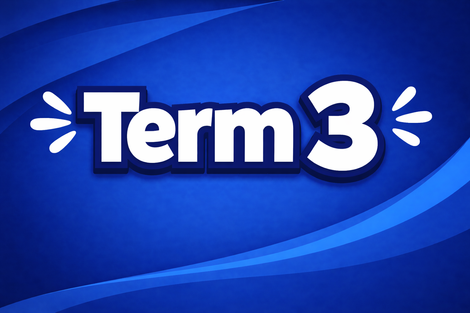 Term 3